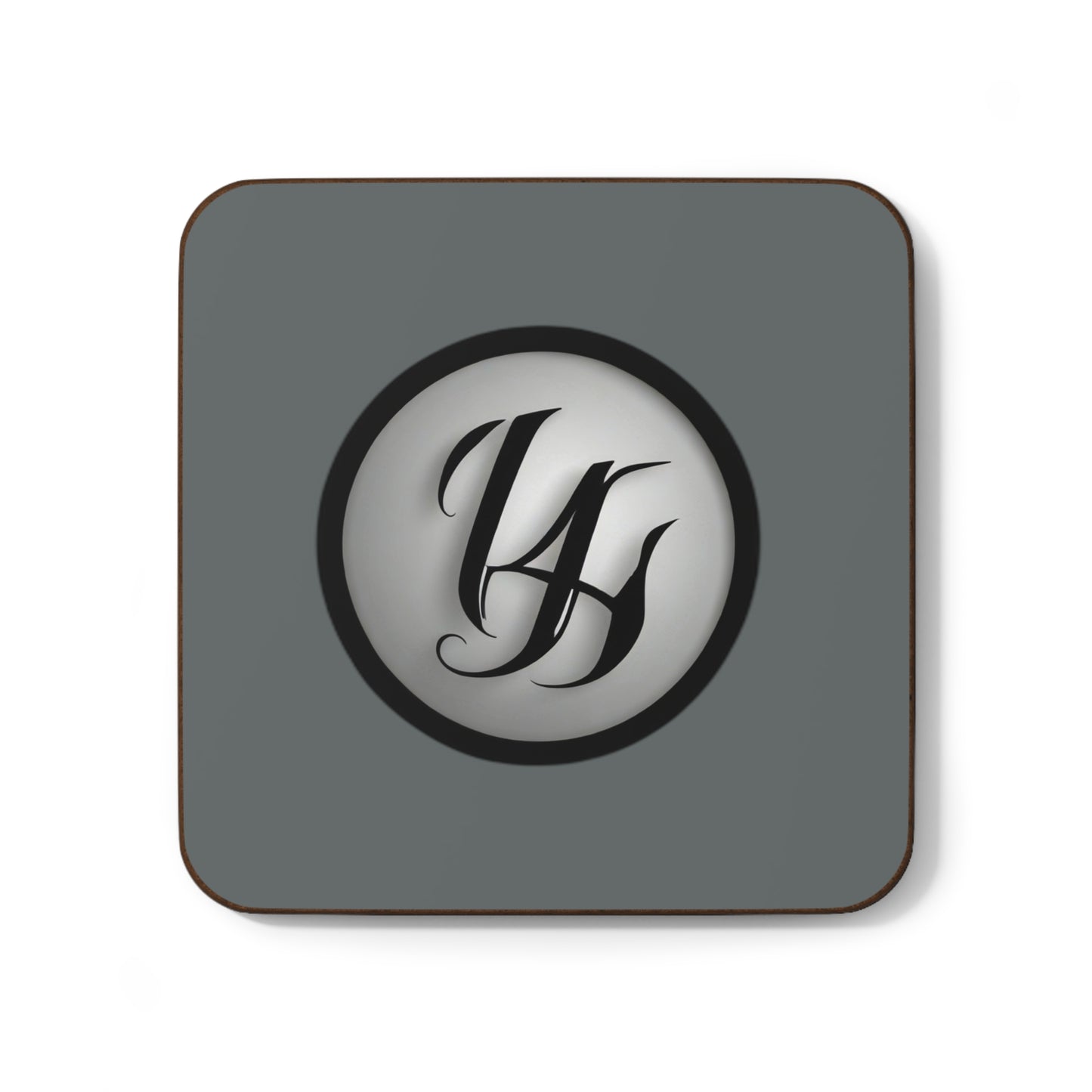 Hardboard Back Coaster
