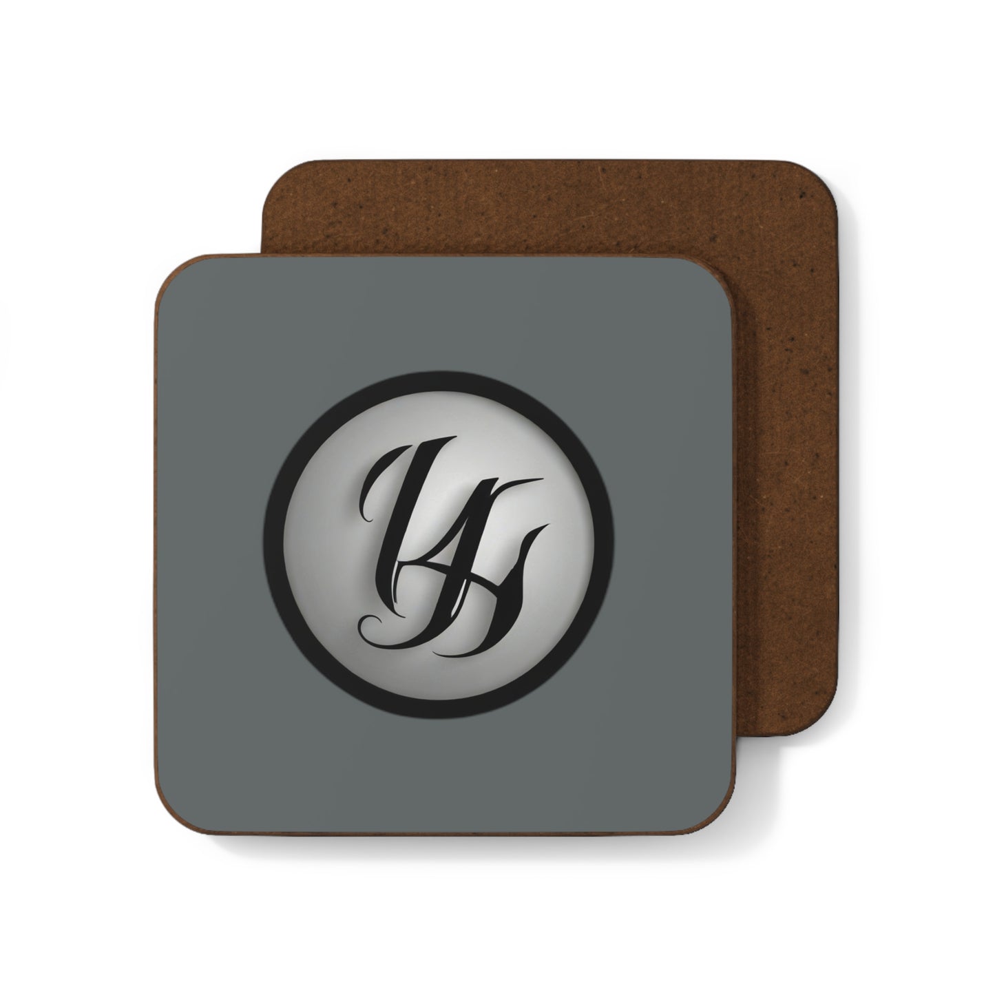 Hardboard Back Coaster