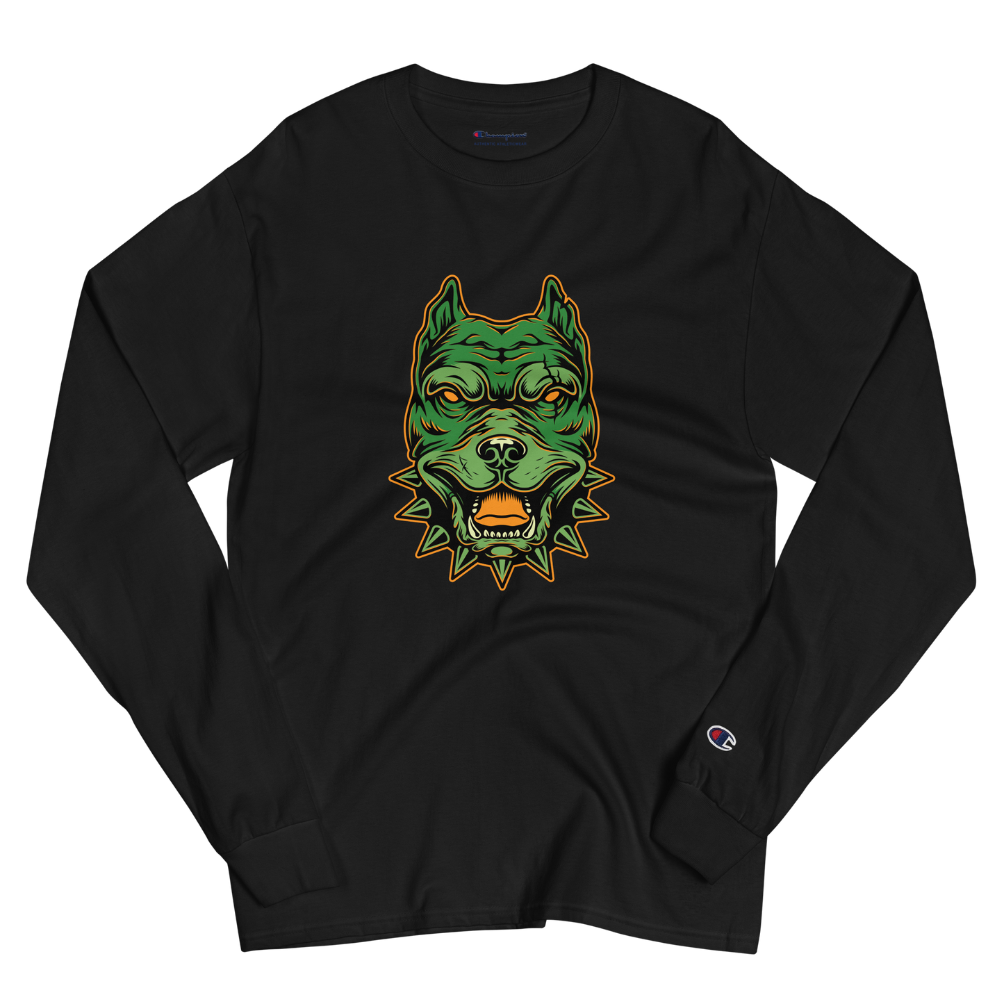 Champion Long Sleeve Shirt