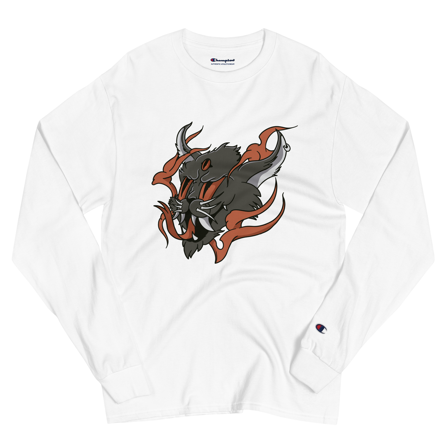Champion Long Sleeve Shirt