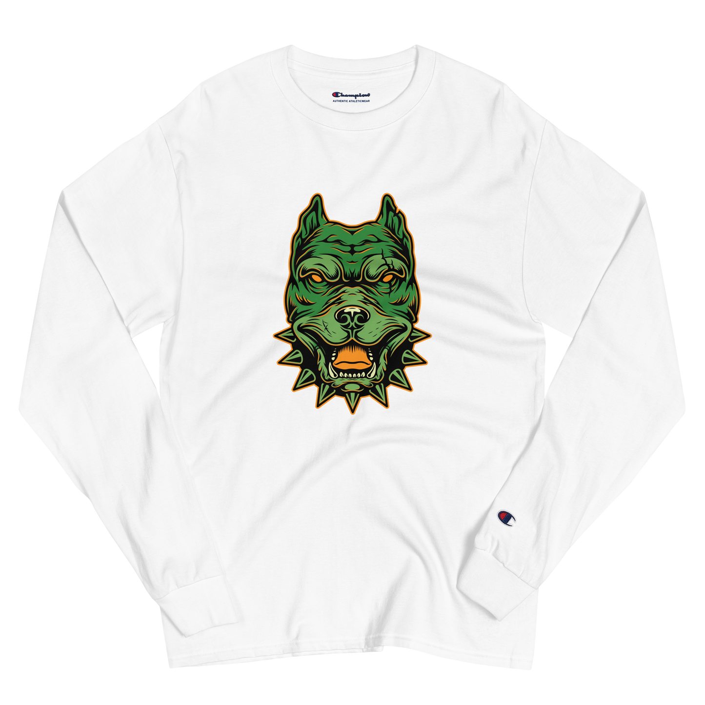 Champion Long Sleeve Shirt
