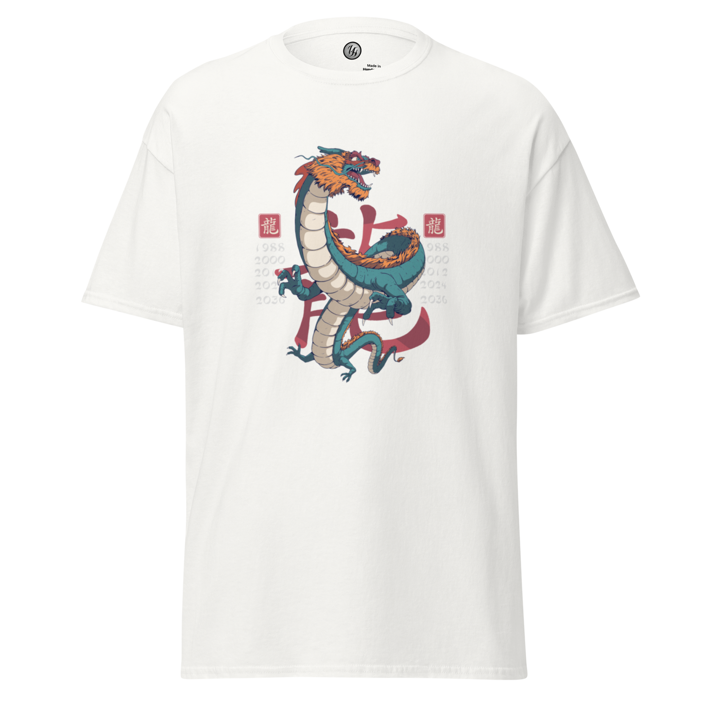 Classic tee