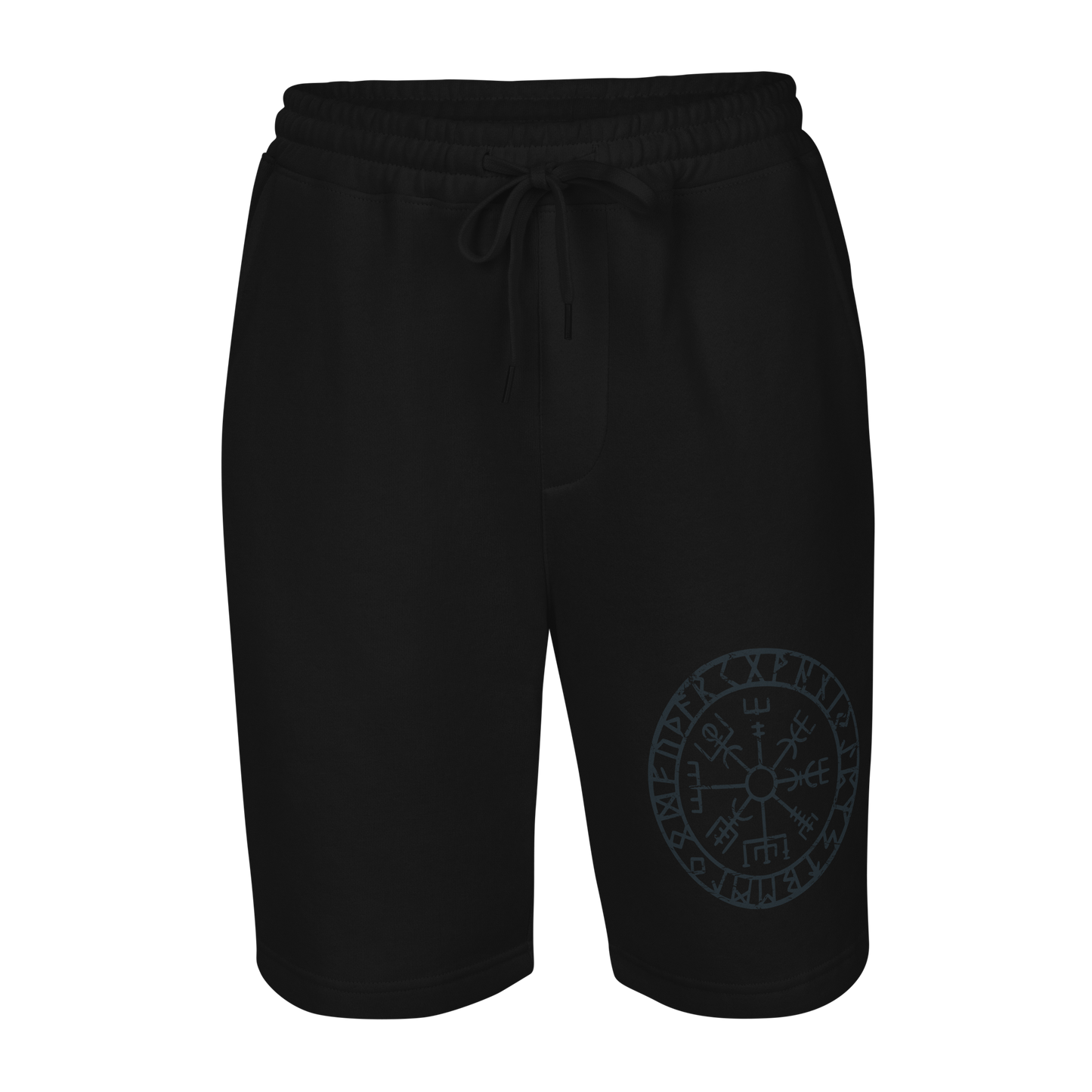 Men's fleece shorts