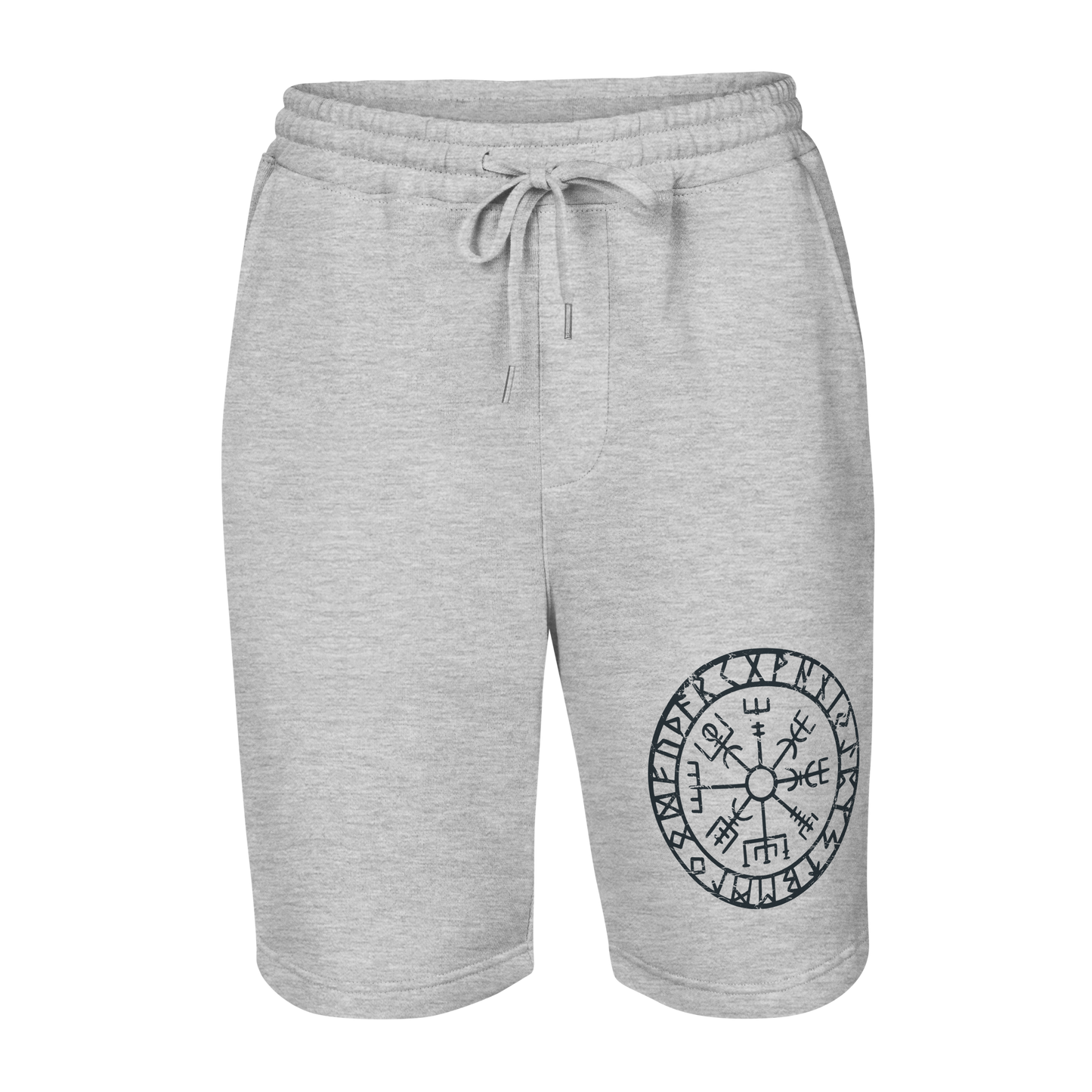 Men's fleece shorts