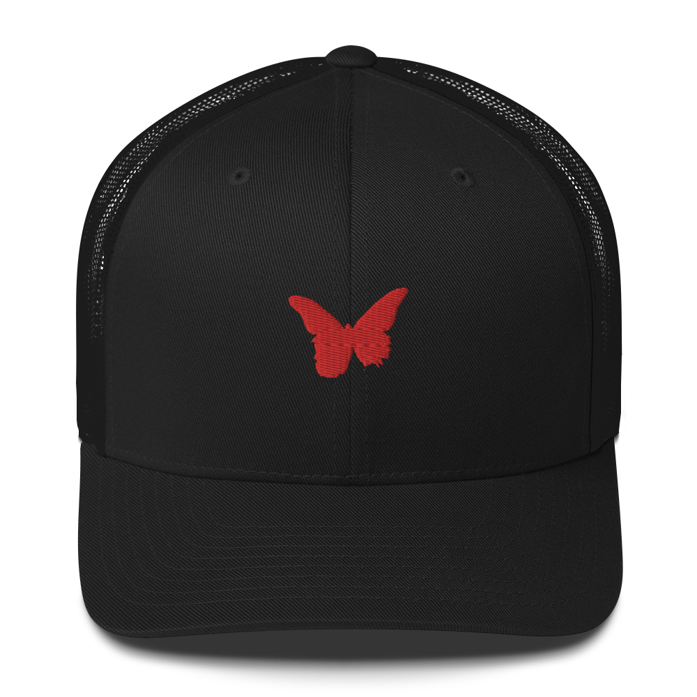 Butterfly Cap