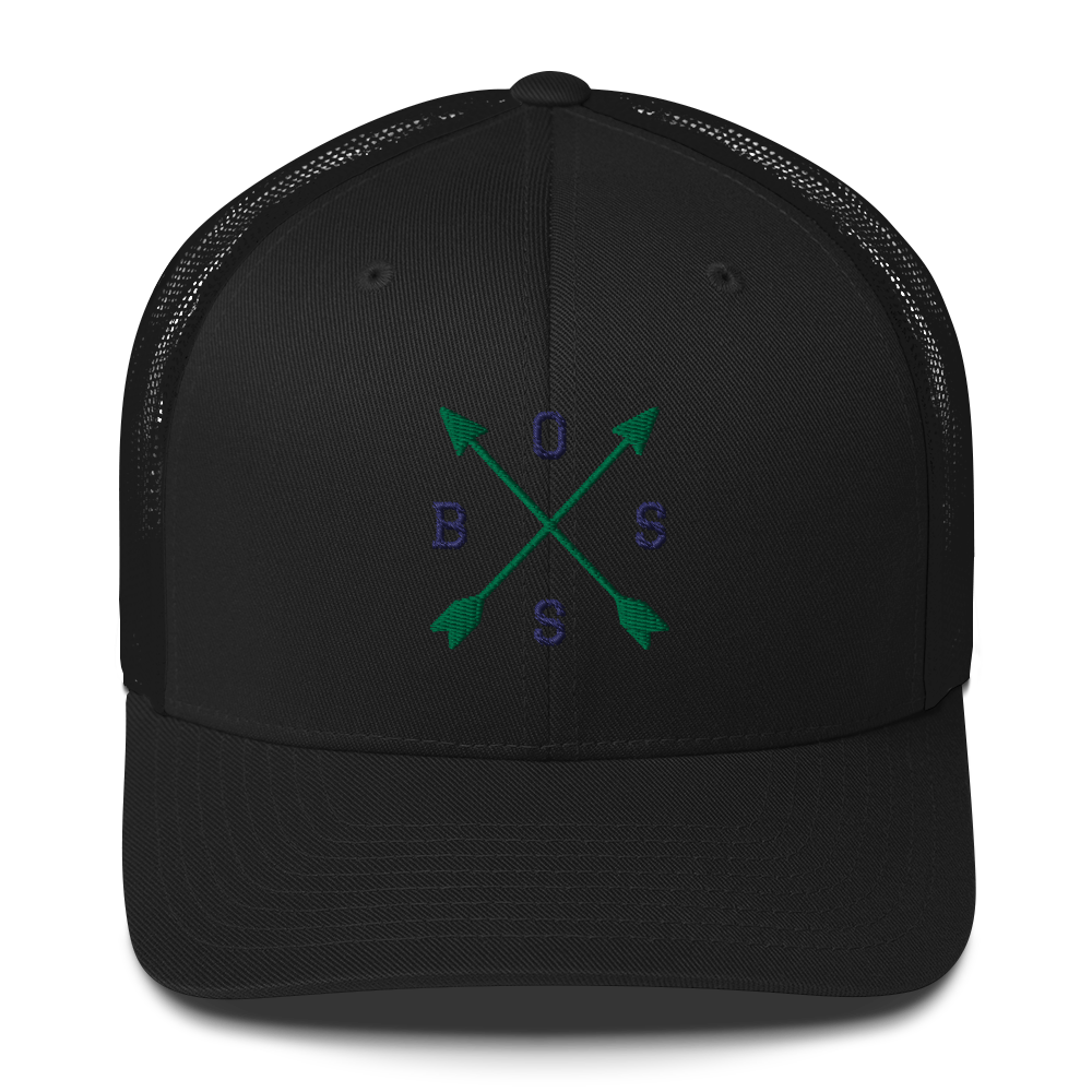 Boss Cap