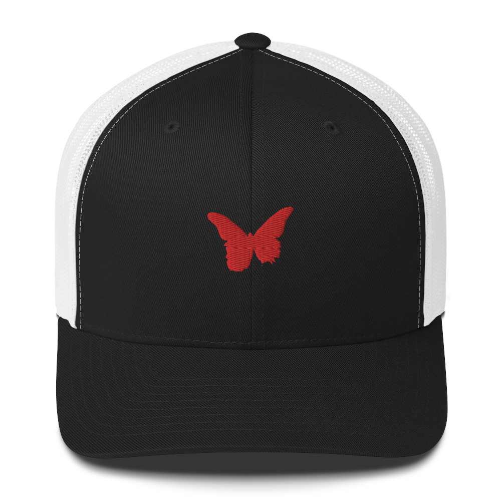 Butterfly Cap