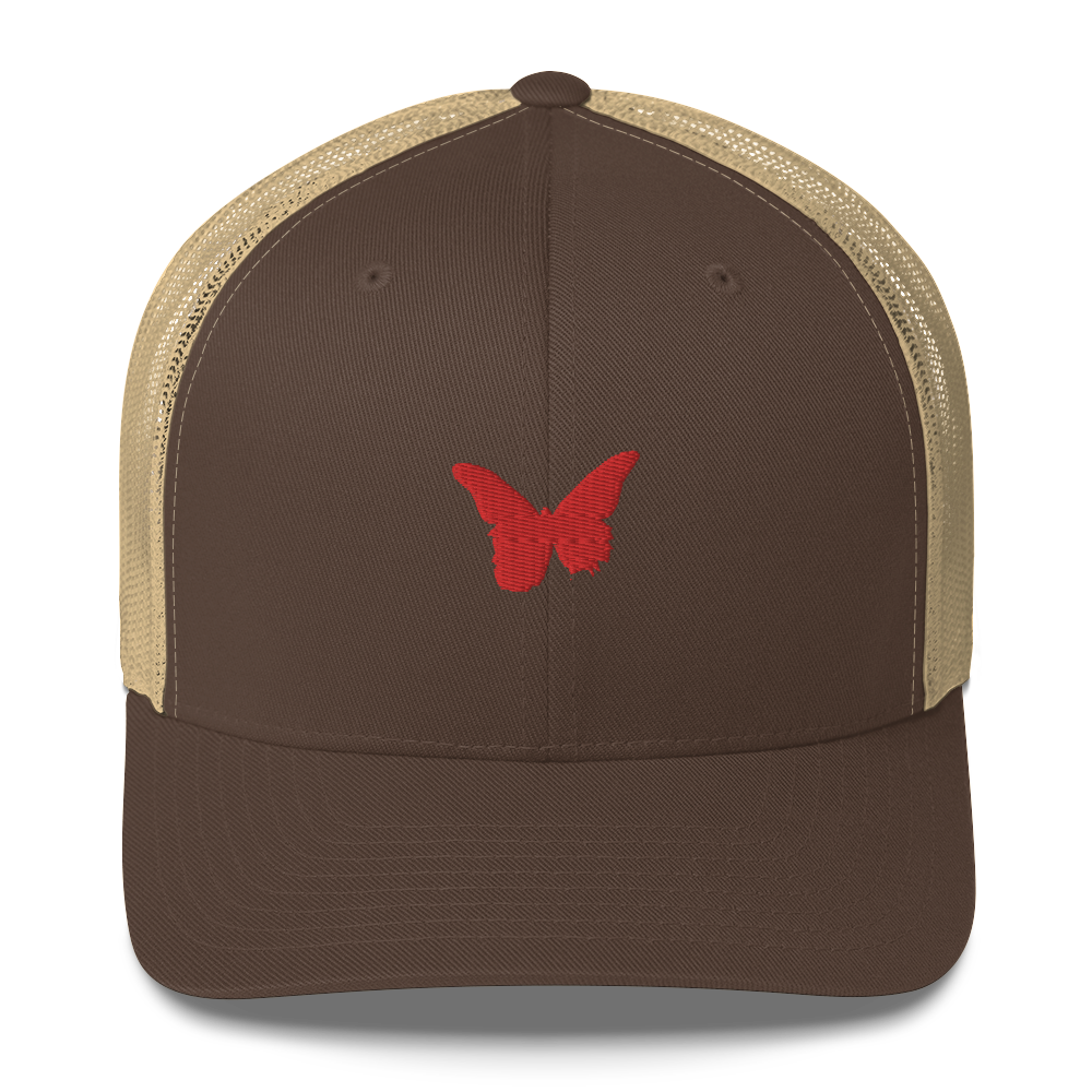 Butterfly Cap