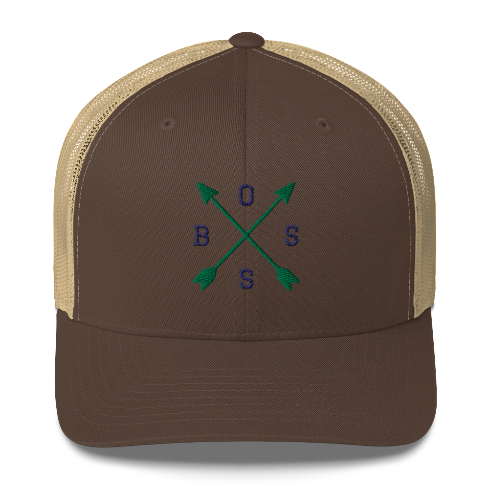 Boss Cap