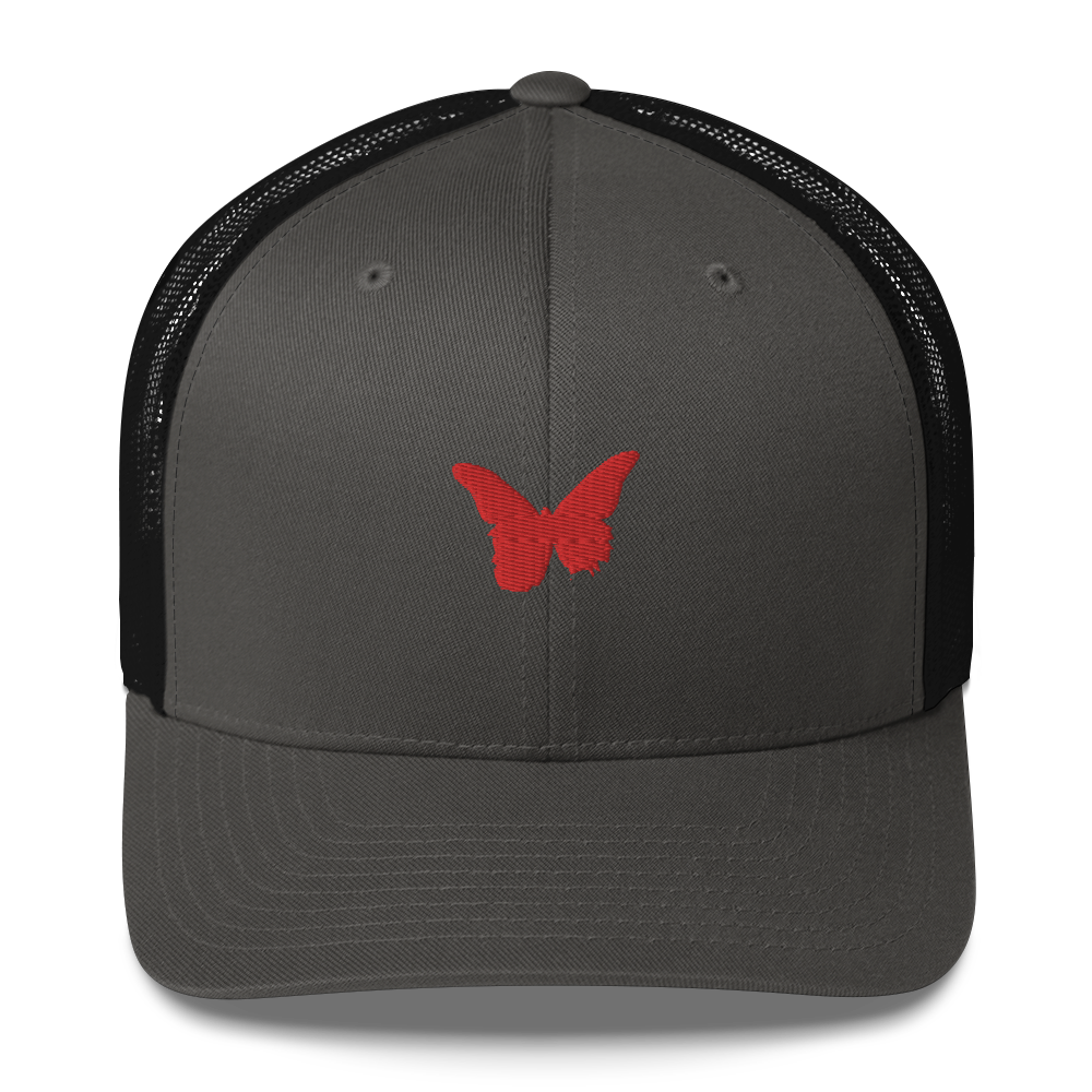 Butterfly Cap