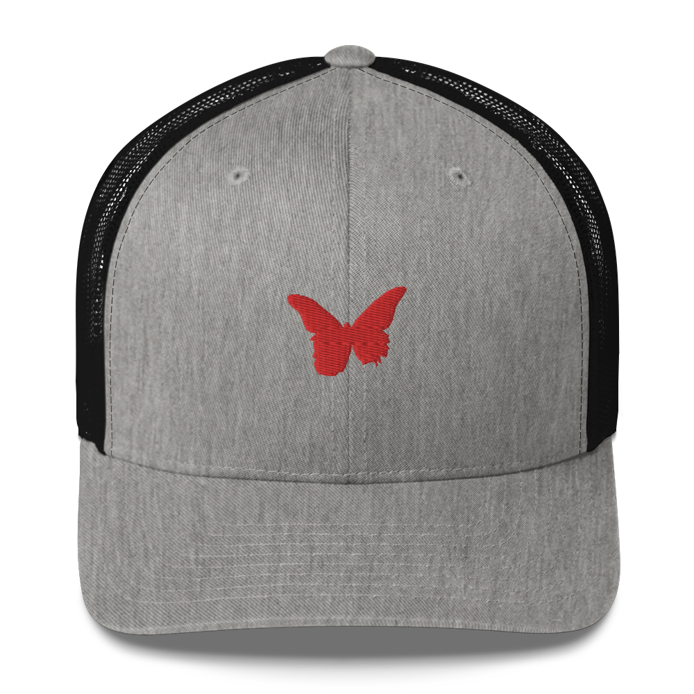 Butterfly Cap
