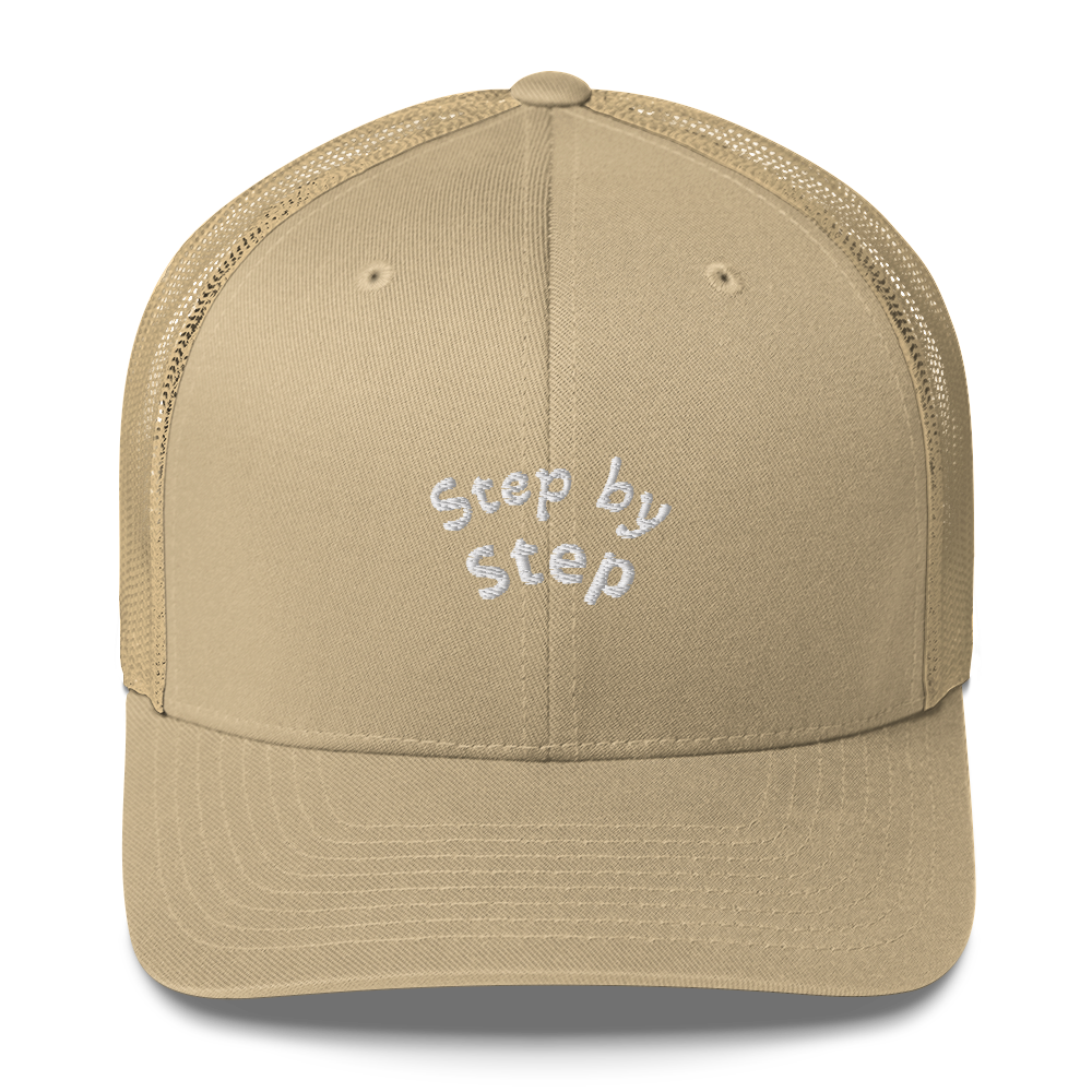 Step Cap