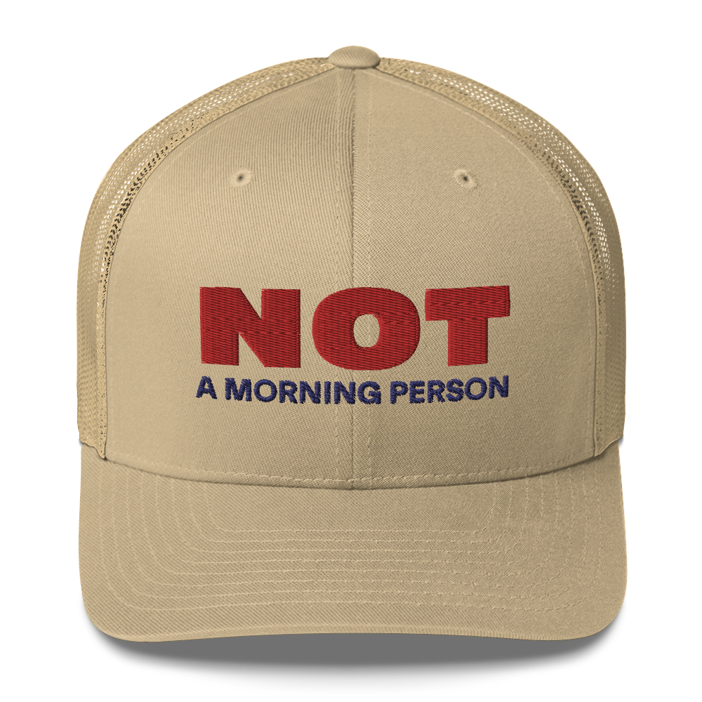 Not Cap