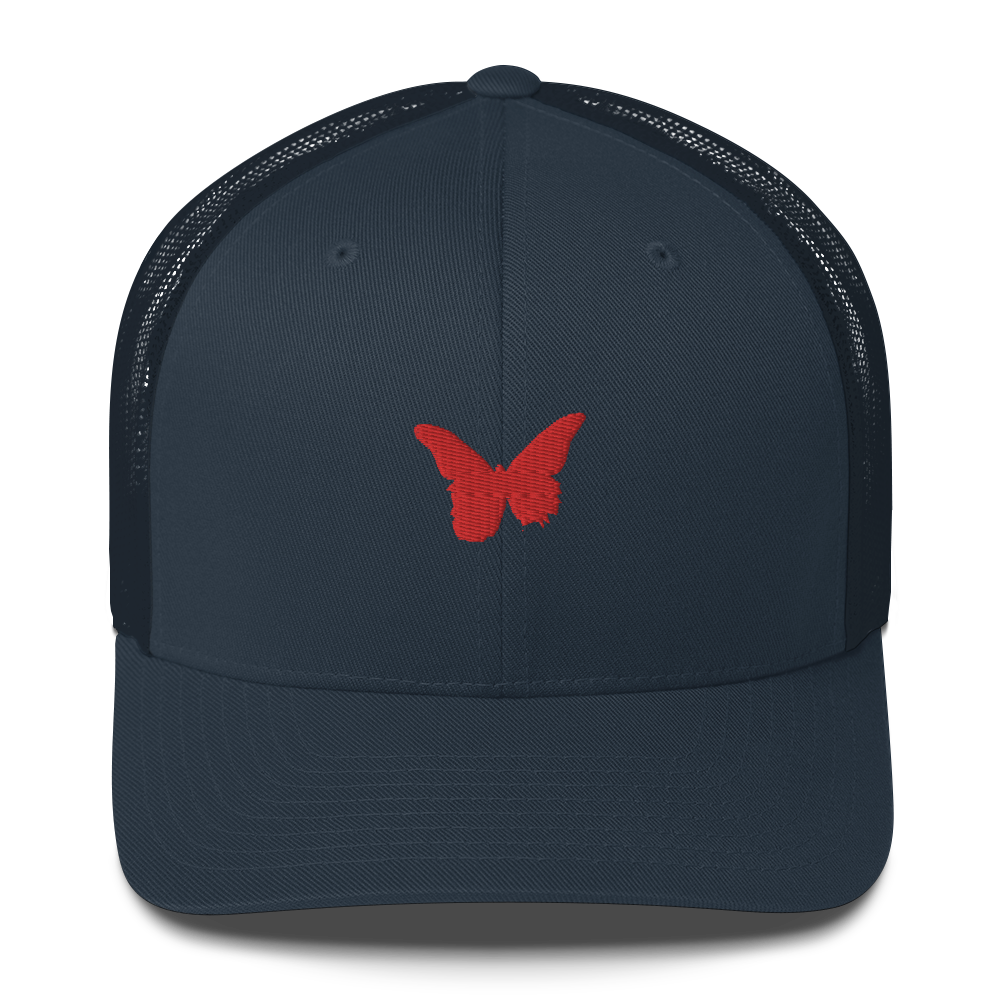 Butterfly Cap