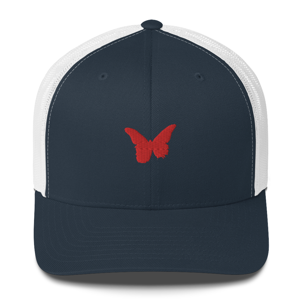 Butterfly Cap
