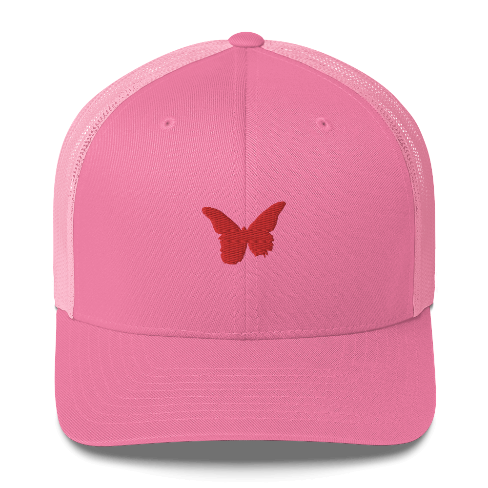Butterfly Cap