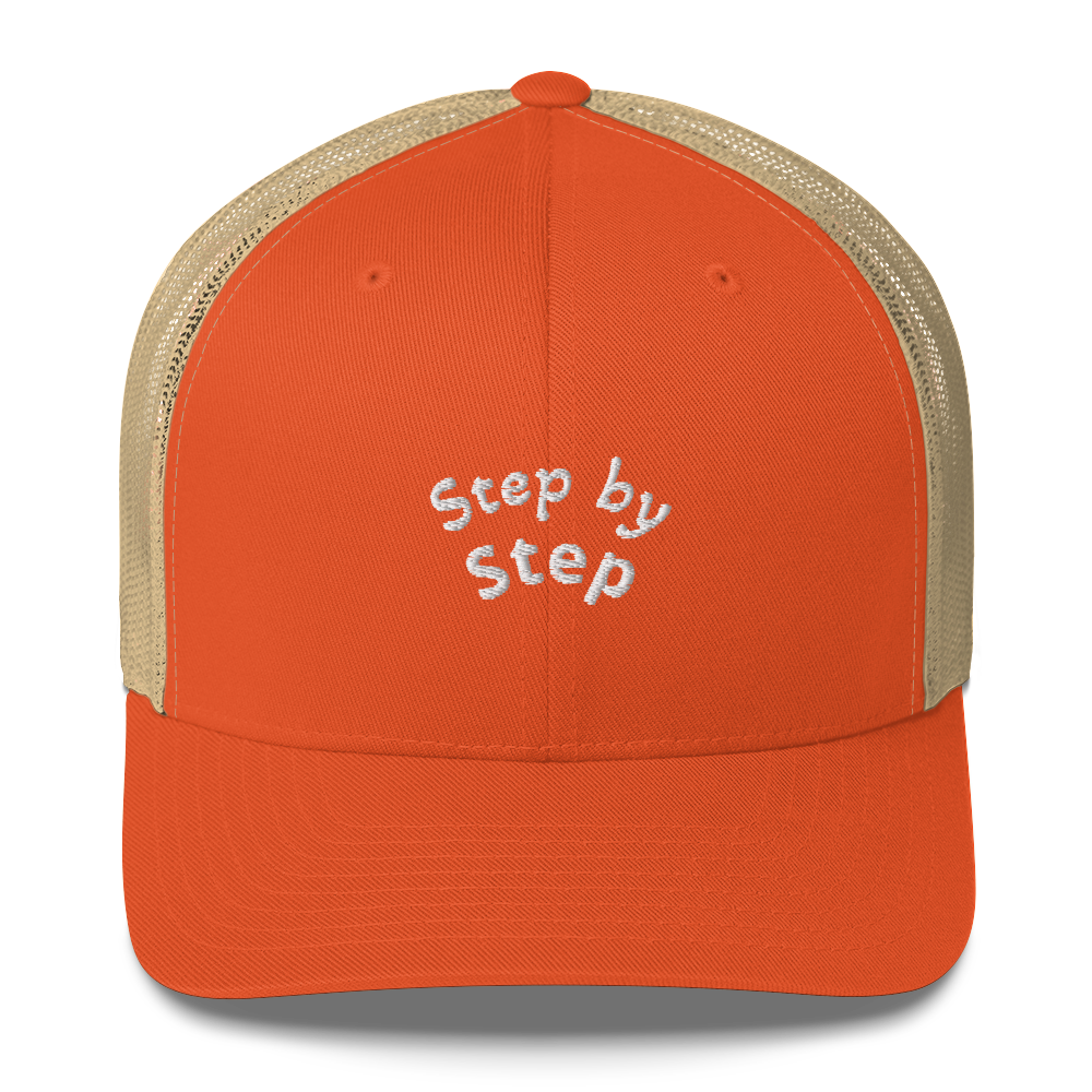 Step Cap