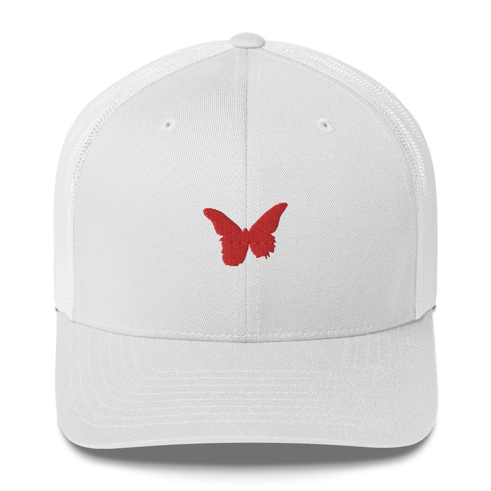 Butterfly Cap