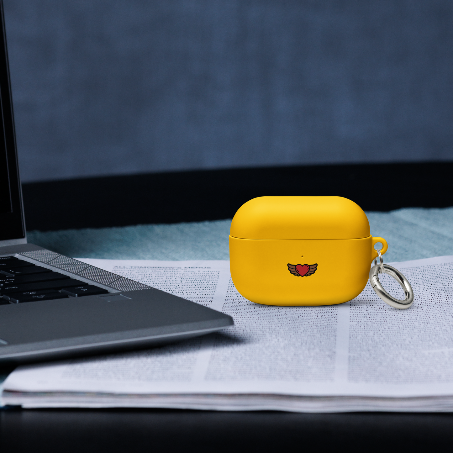 Rubber Case for AirPods®