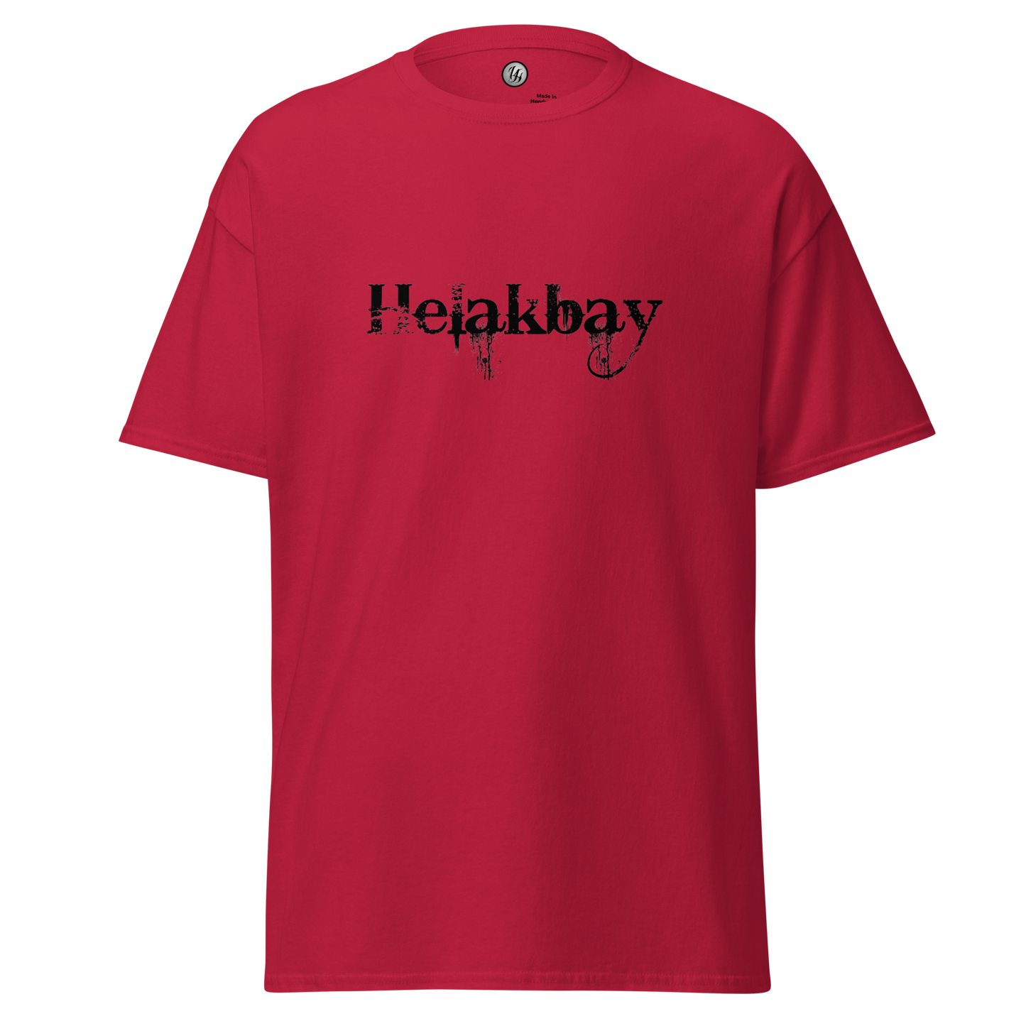 Helakbay classic tee