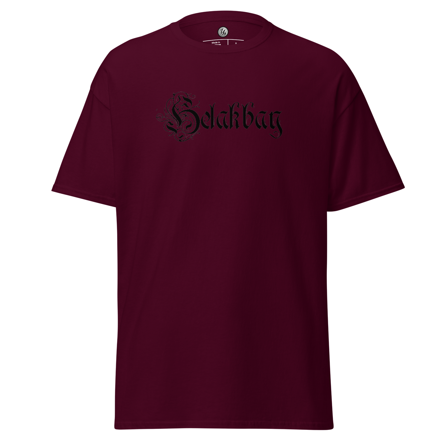 Helakbay classic tee