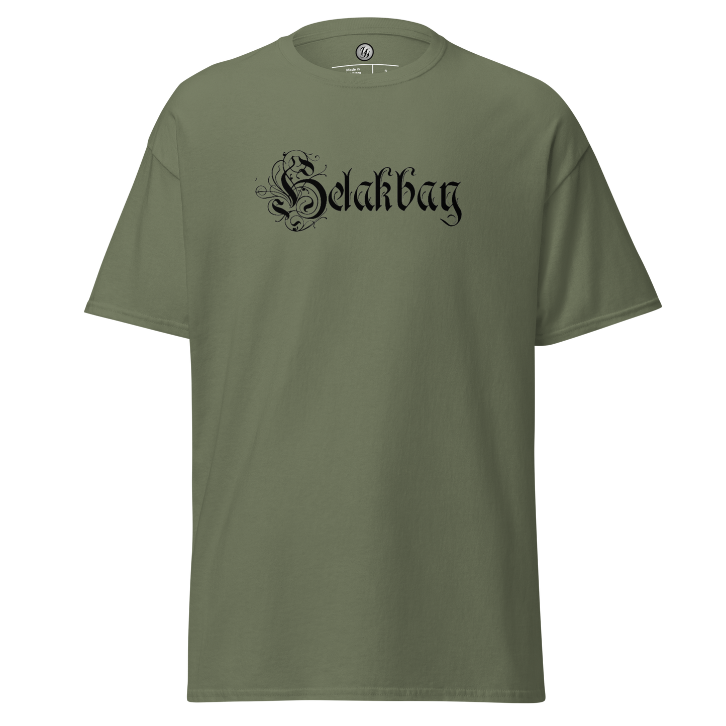 Helakbay classic tee