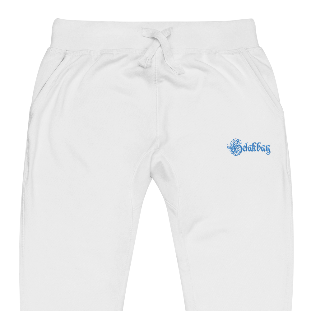 Unisex fleece sweatpants