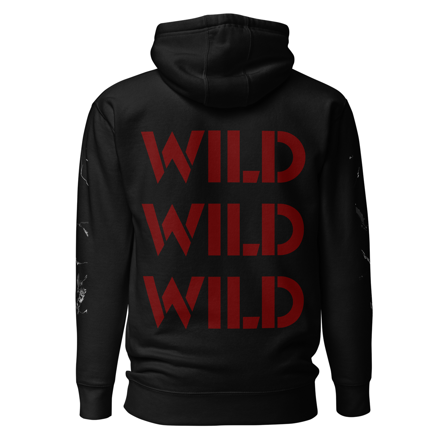 X Hoodie