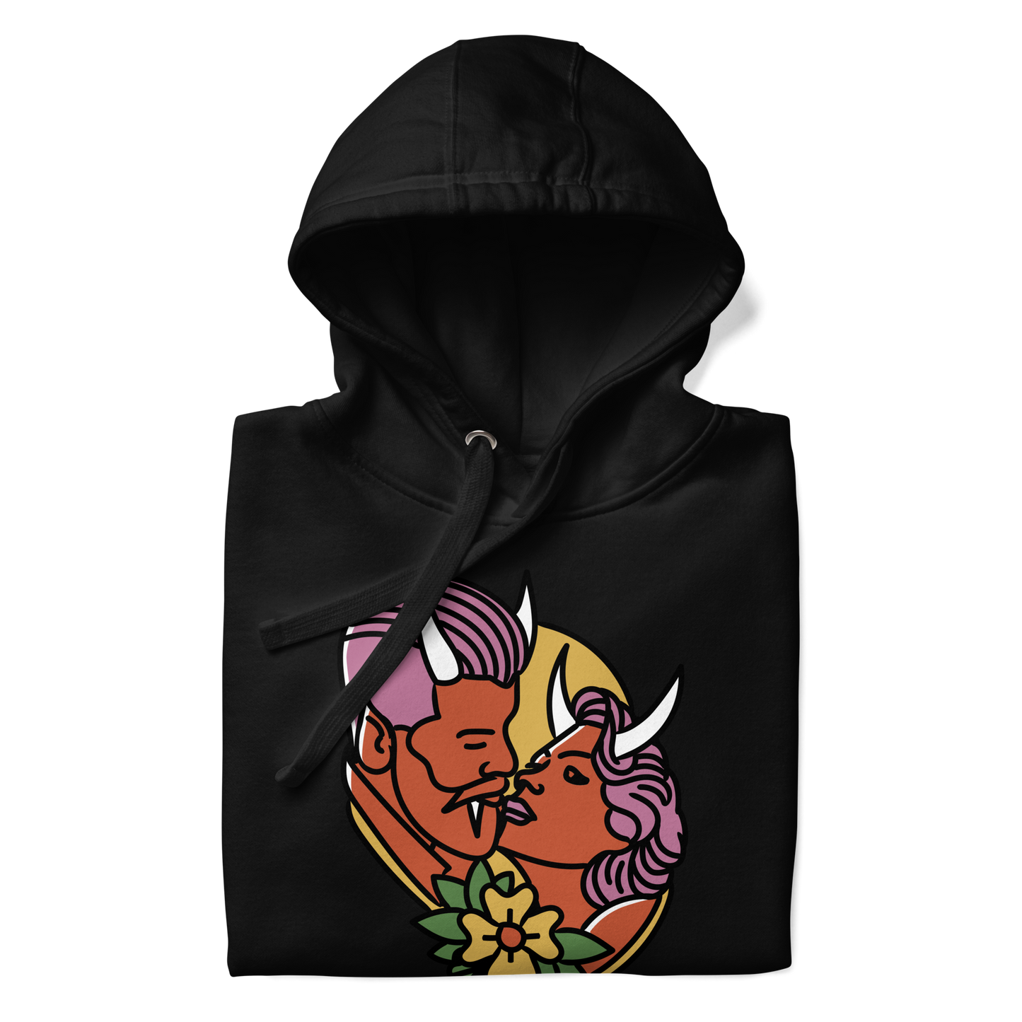 Hoodie Romance