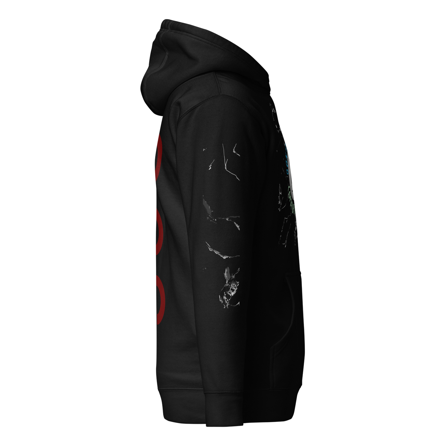 X Hoodie