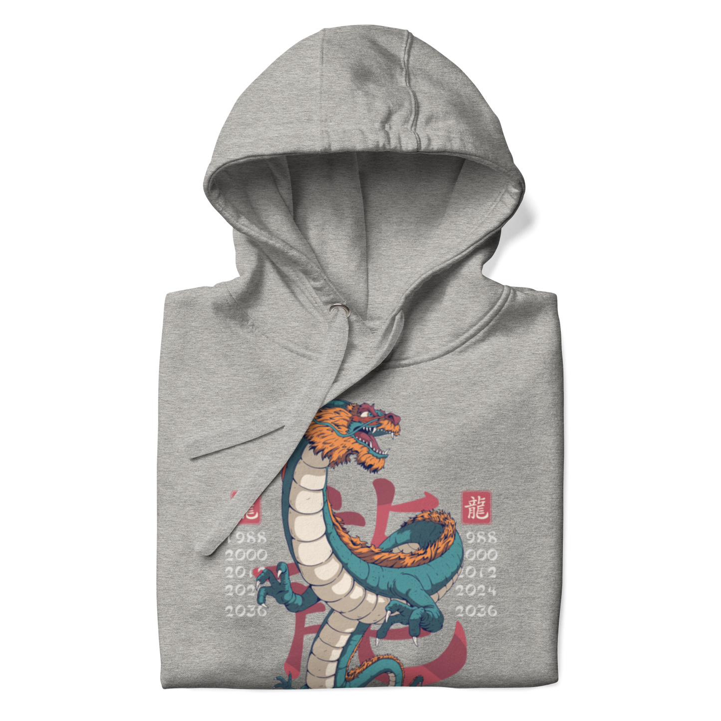 Hoodie Dragon
