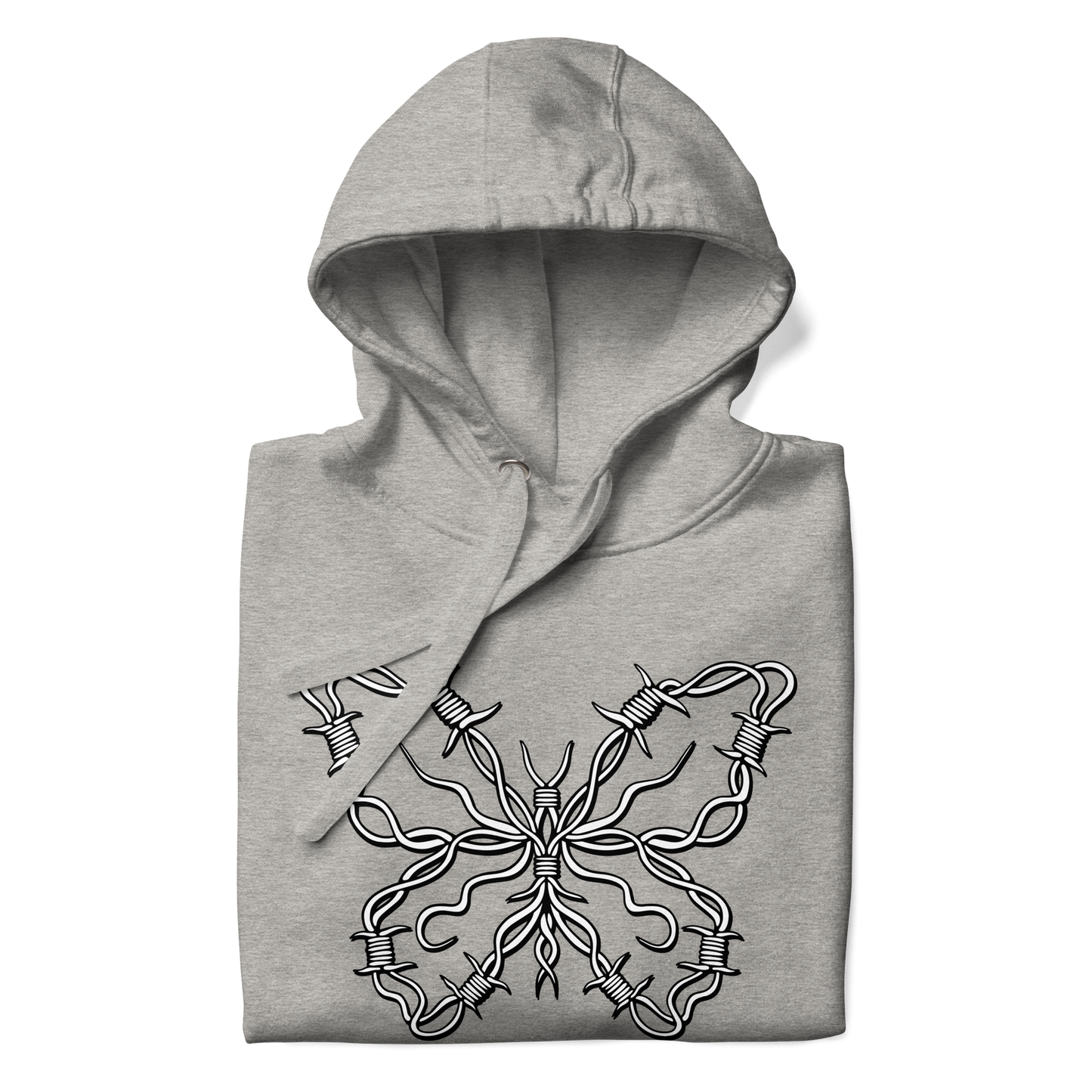 Hoodie Butterfly