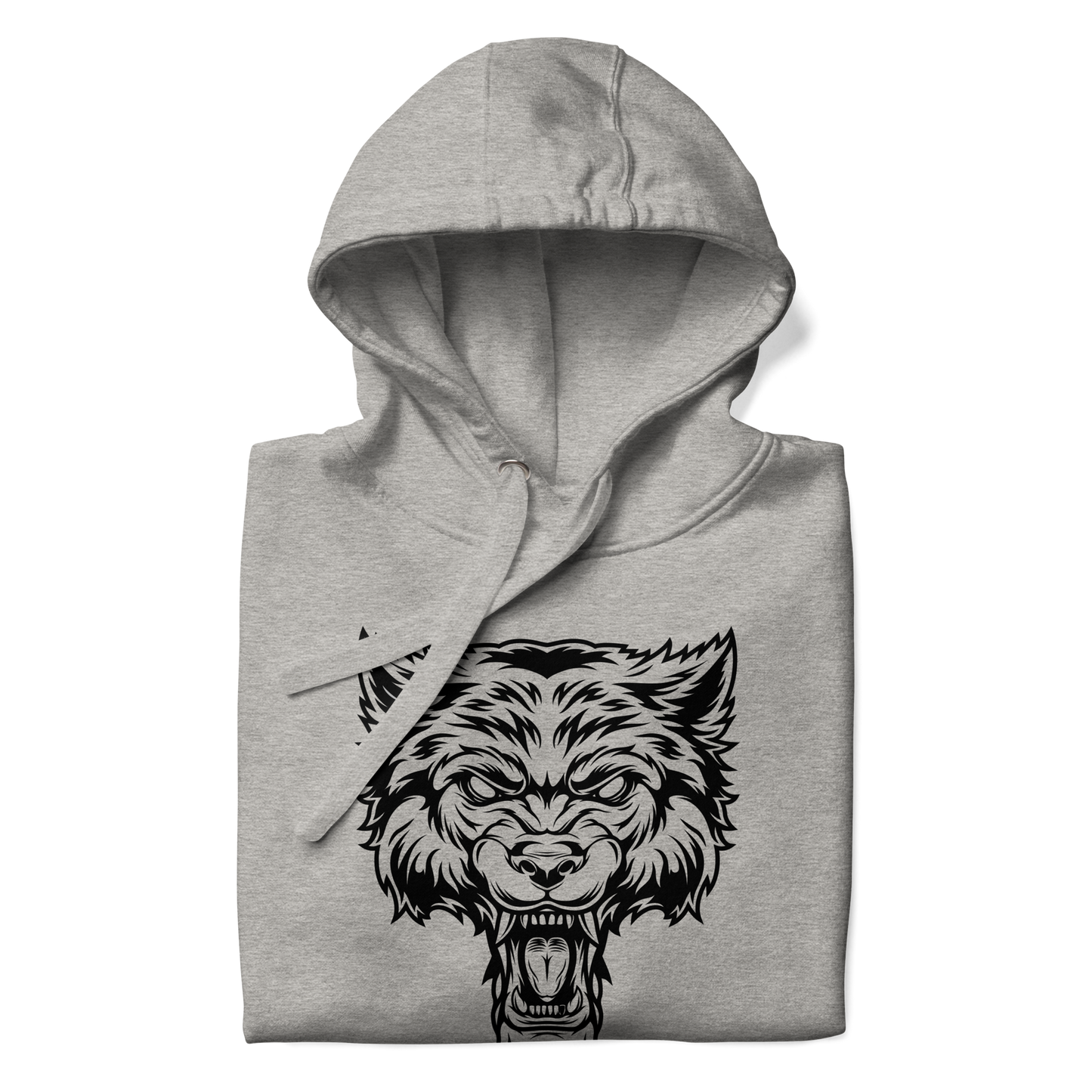 Hoodie Tiger X