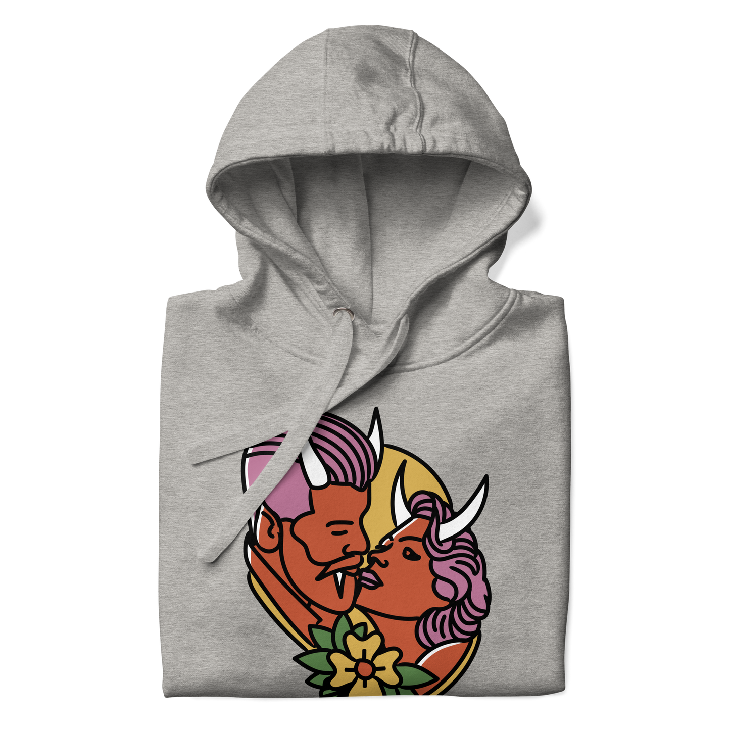 Hoodie Romance