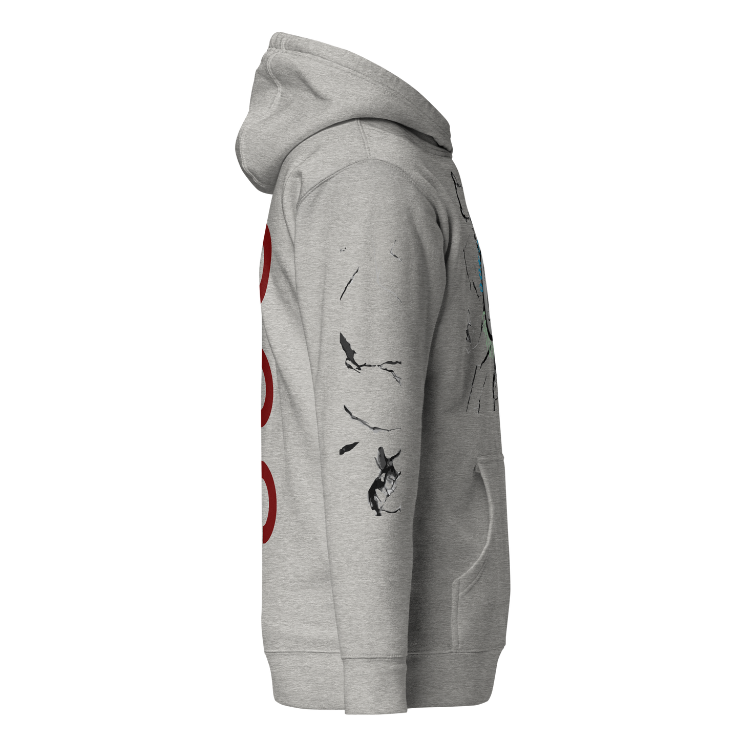 X Hoodie