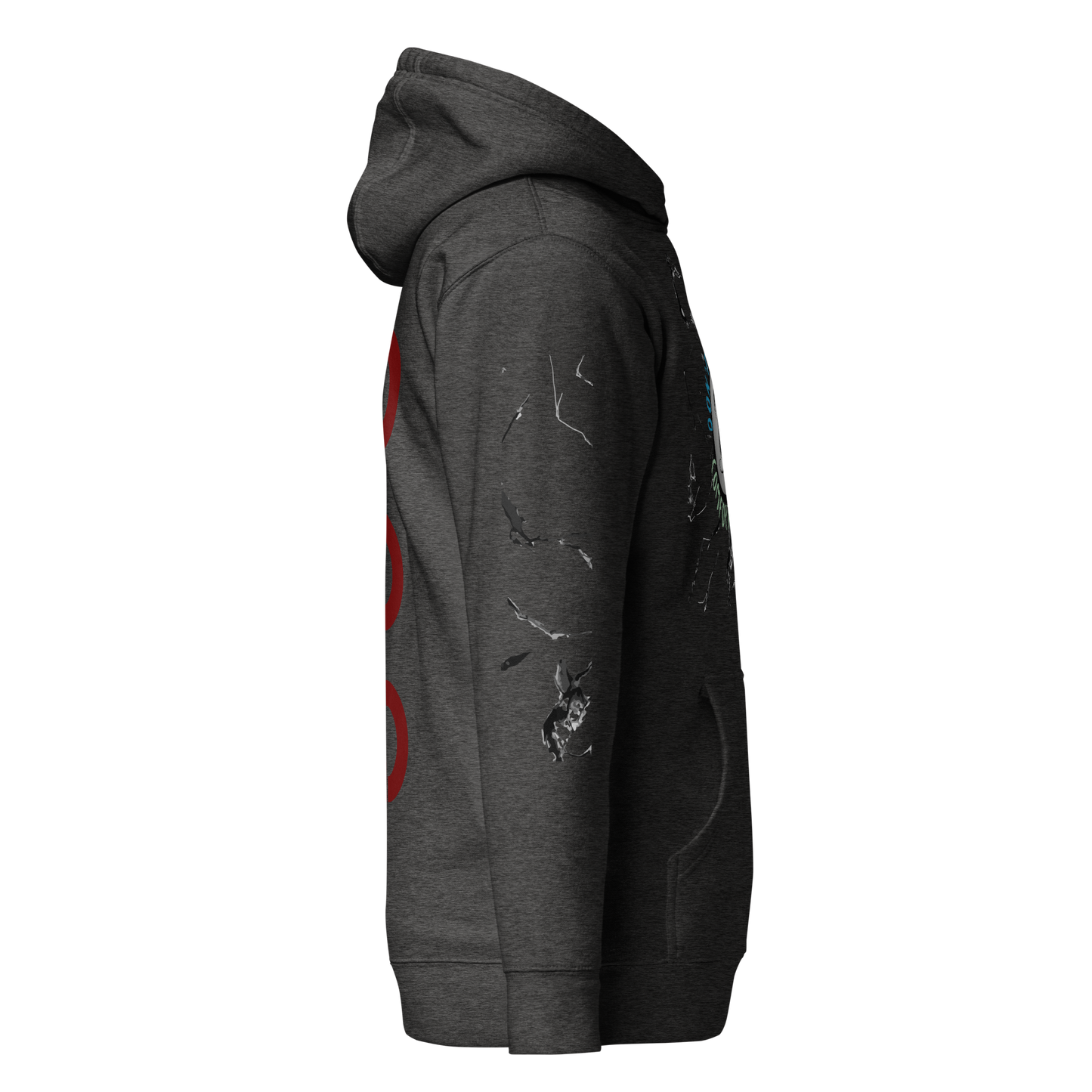 X Hoodie