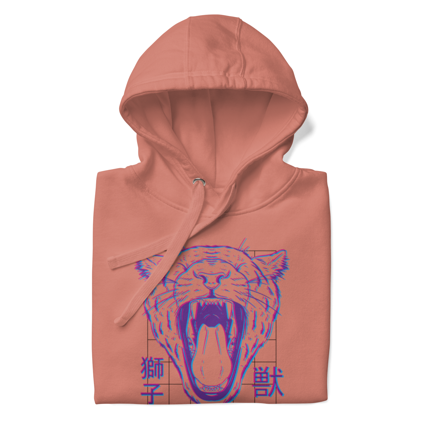 Hoodie Tiger