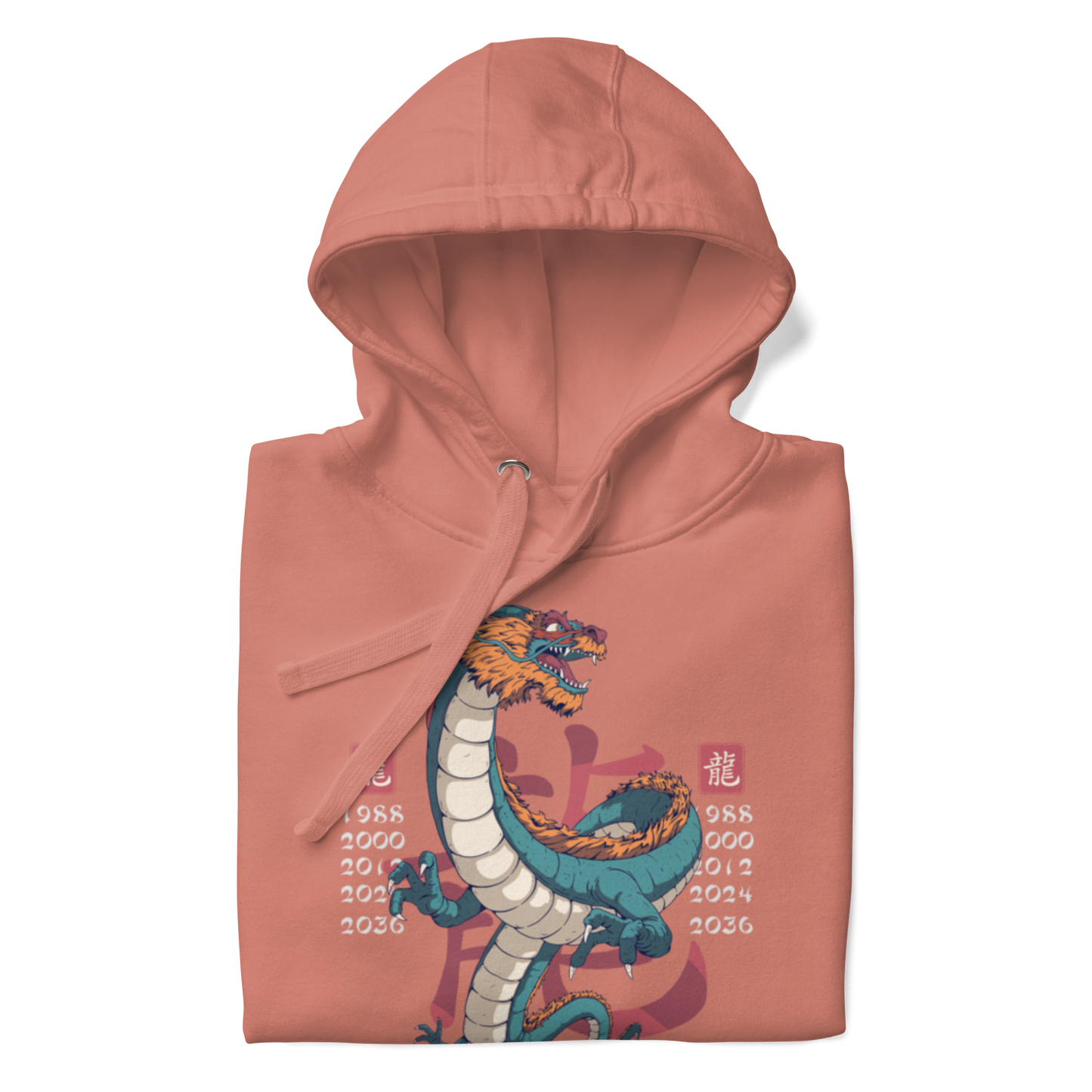 Hoodie Dragon