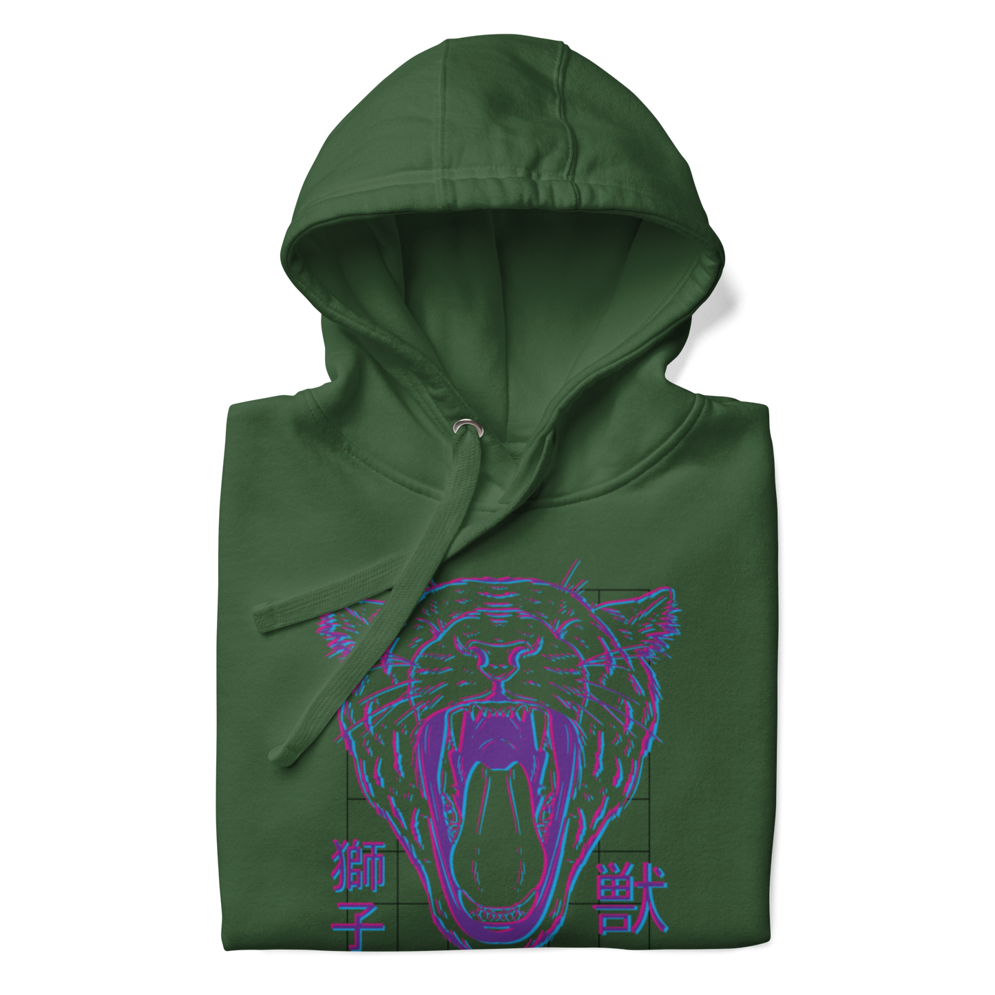 Hoodie Tiger