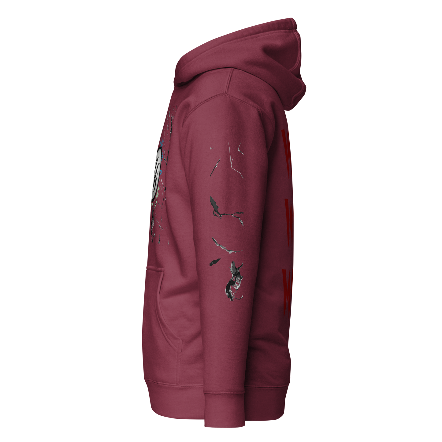 X Hoodie