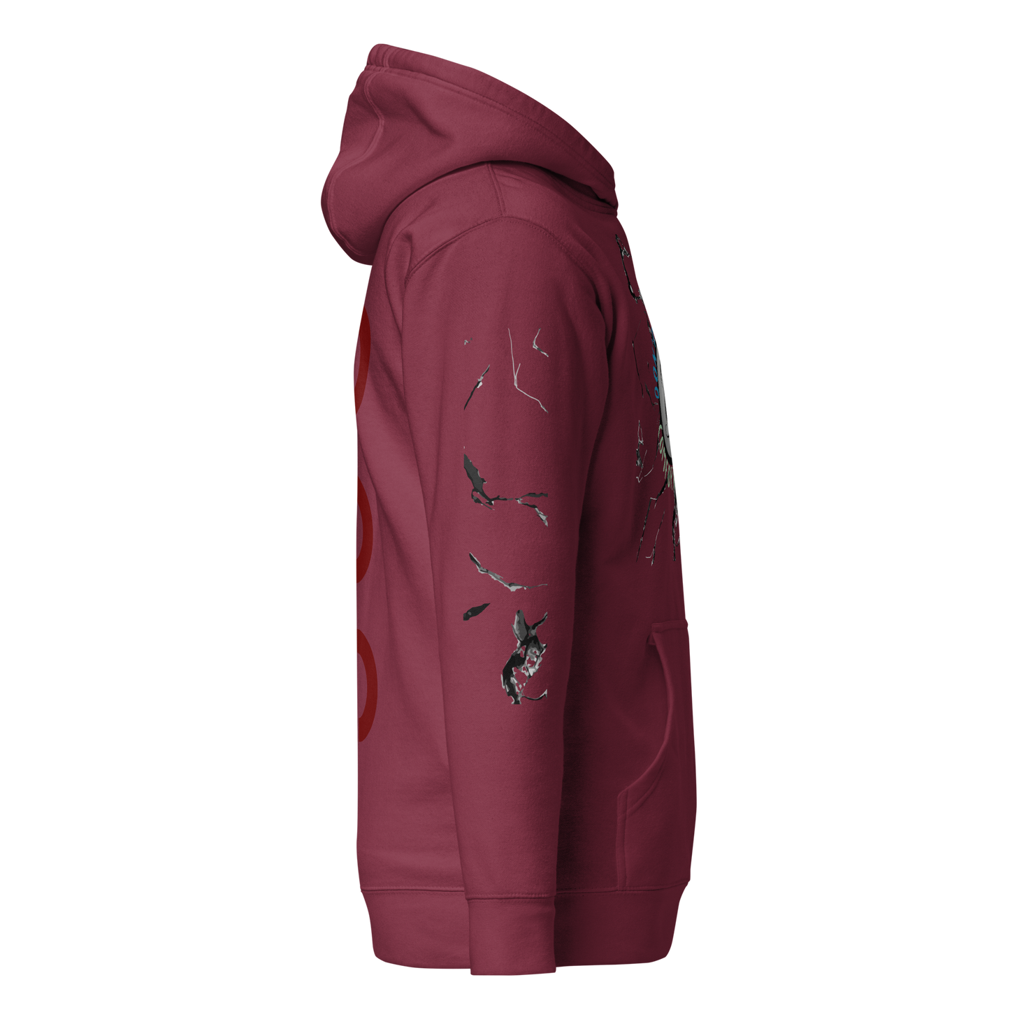 X Hoodie