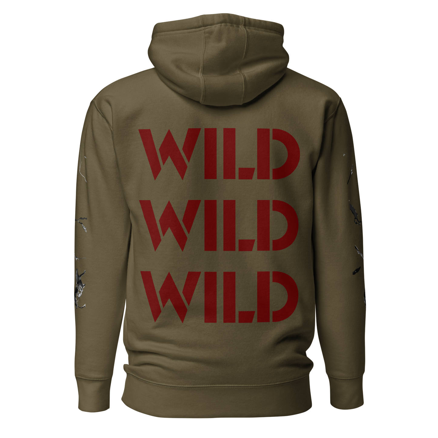 X Hoodie