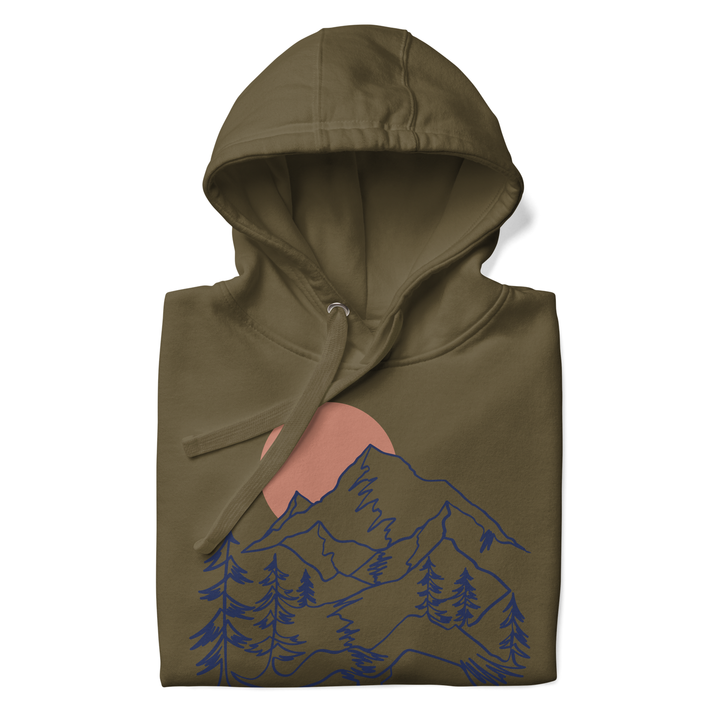 Hoodie Mountain