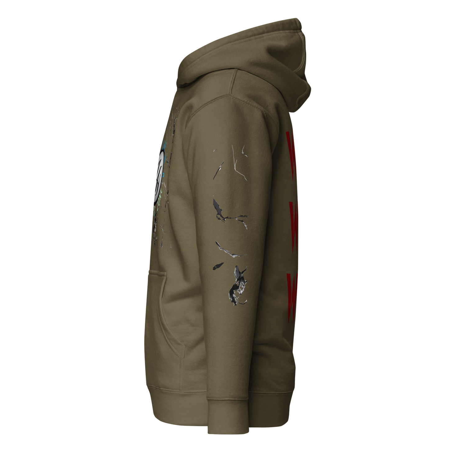X Hoodie