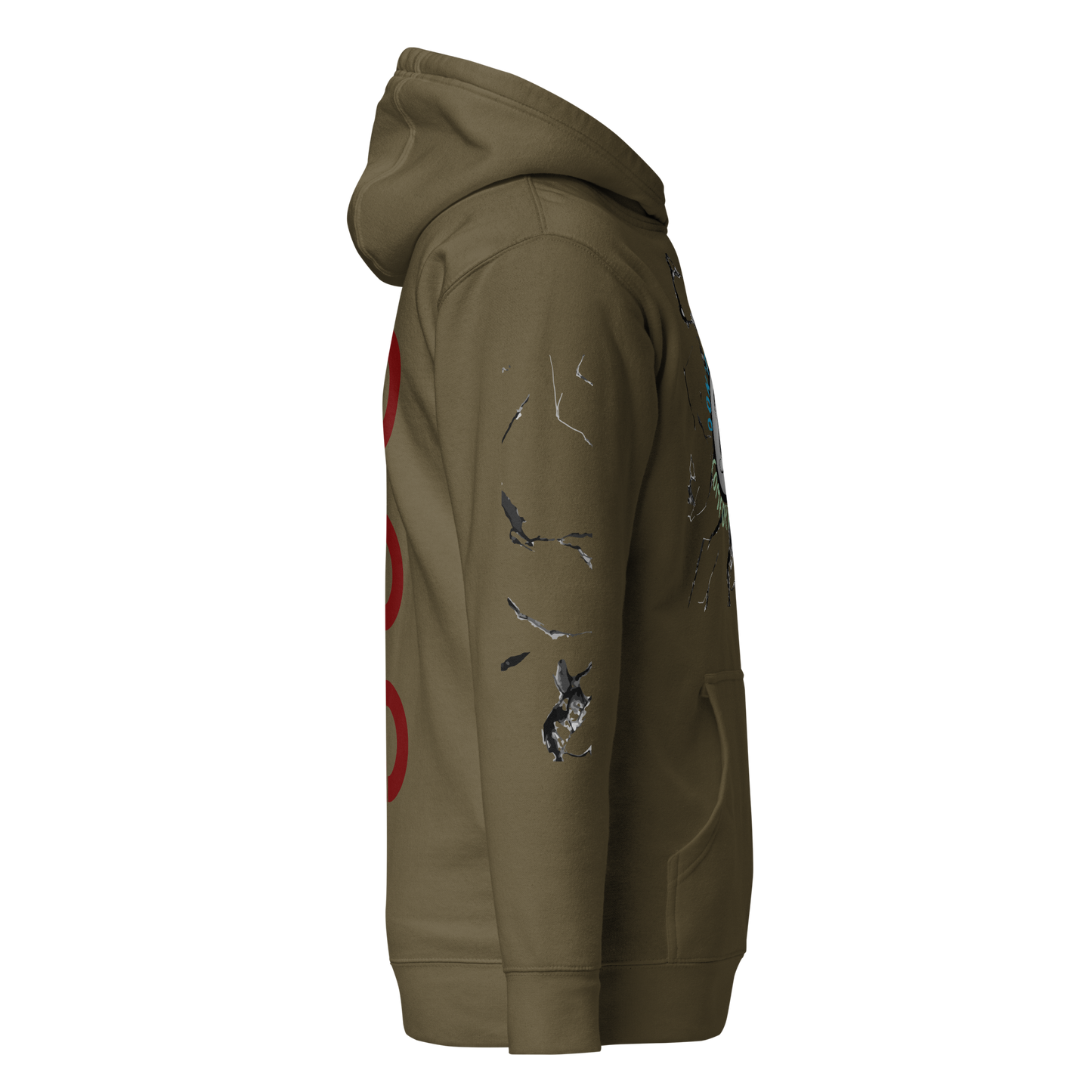 X Hoodie