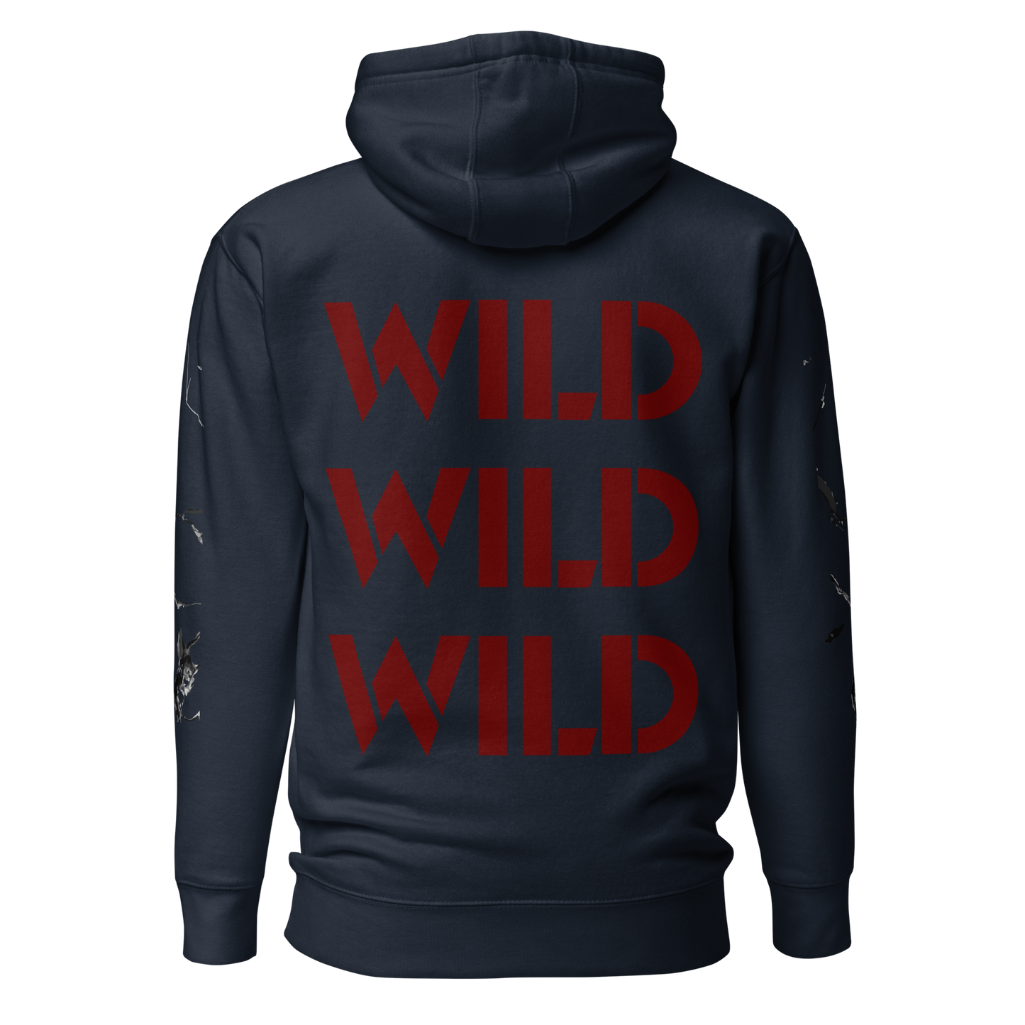 X Hoodie