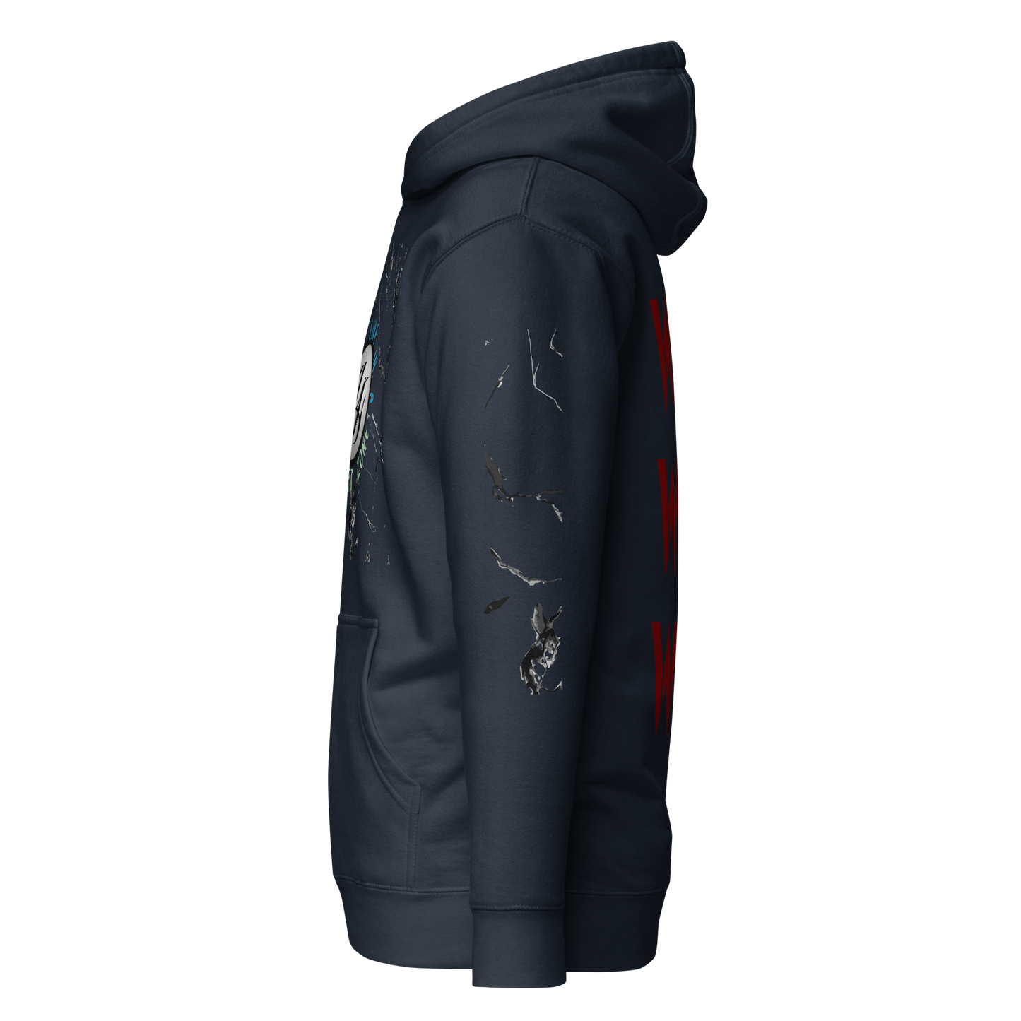 X Hoodie