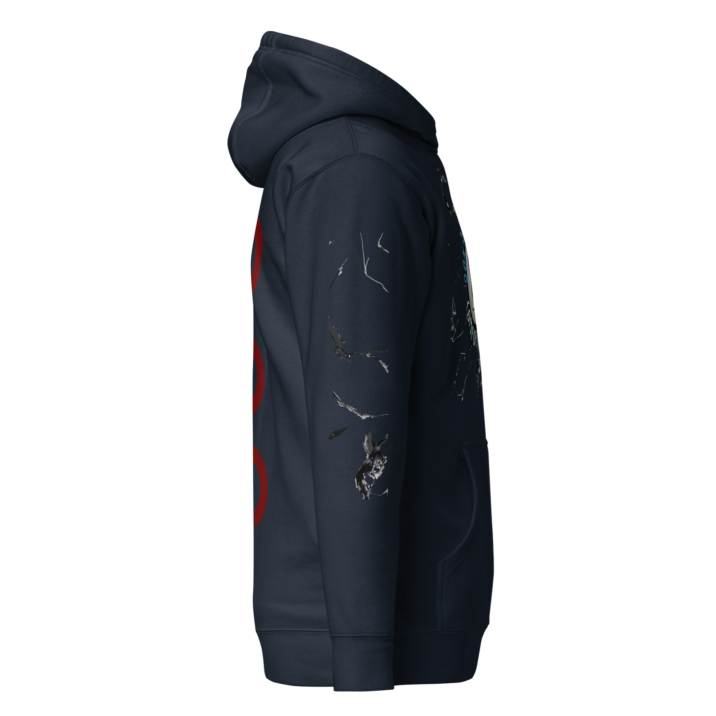 X Hoodie