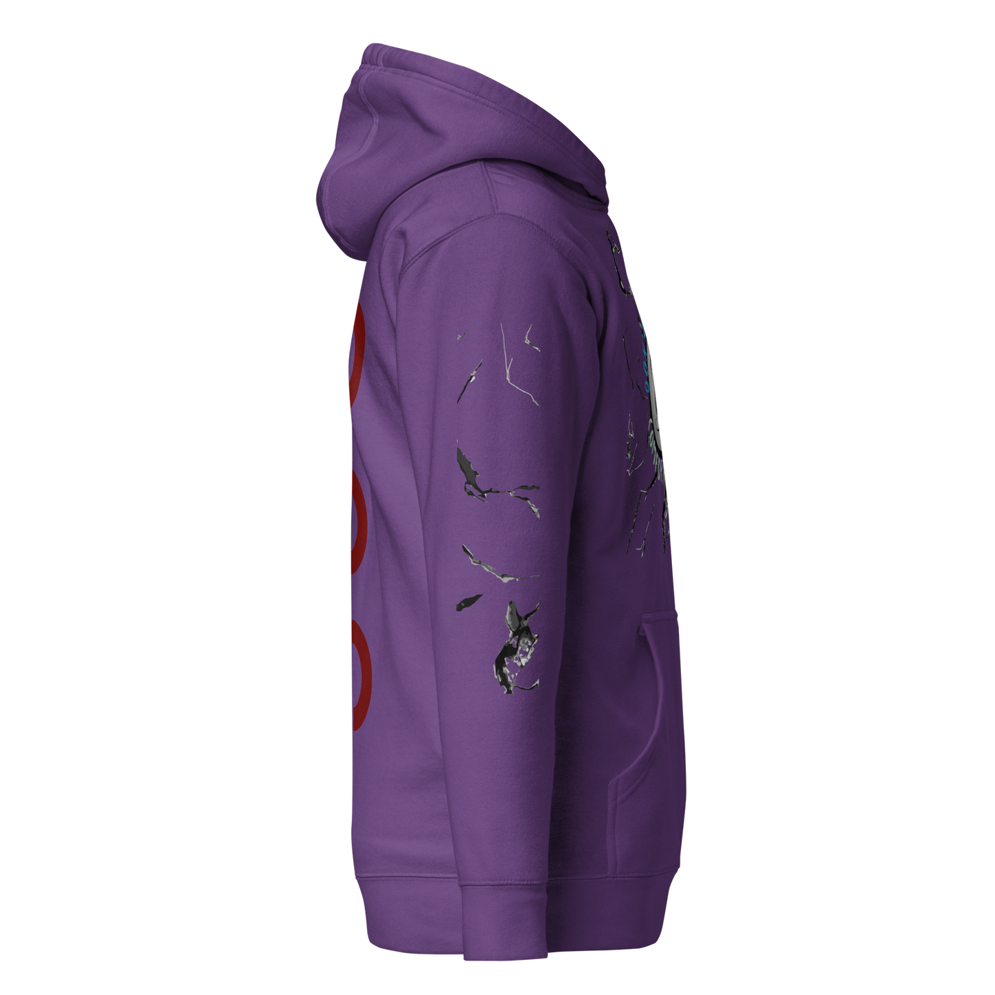 X Hoodie