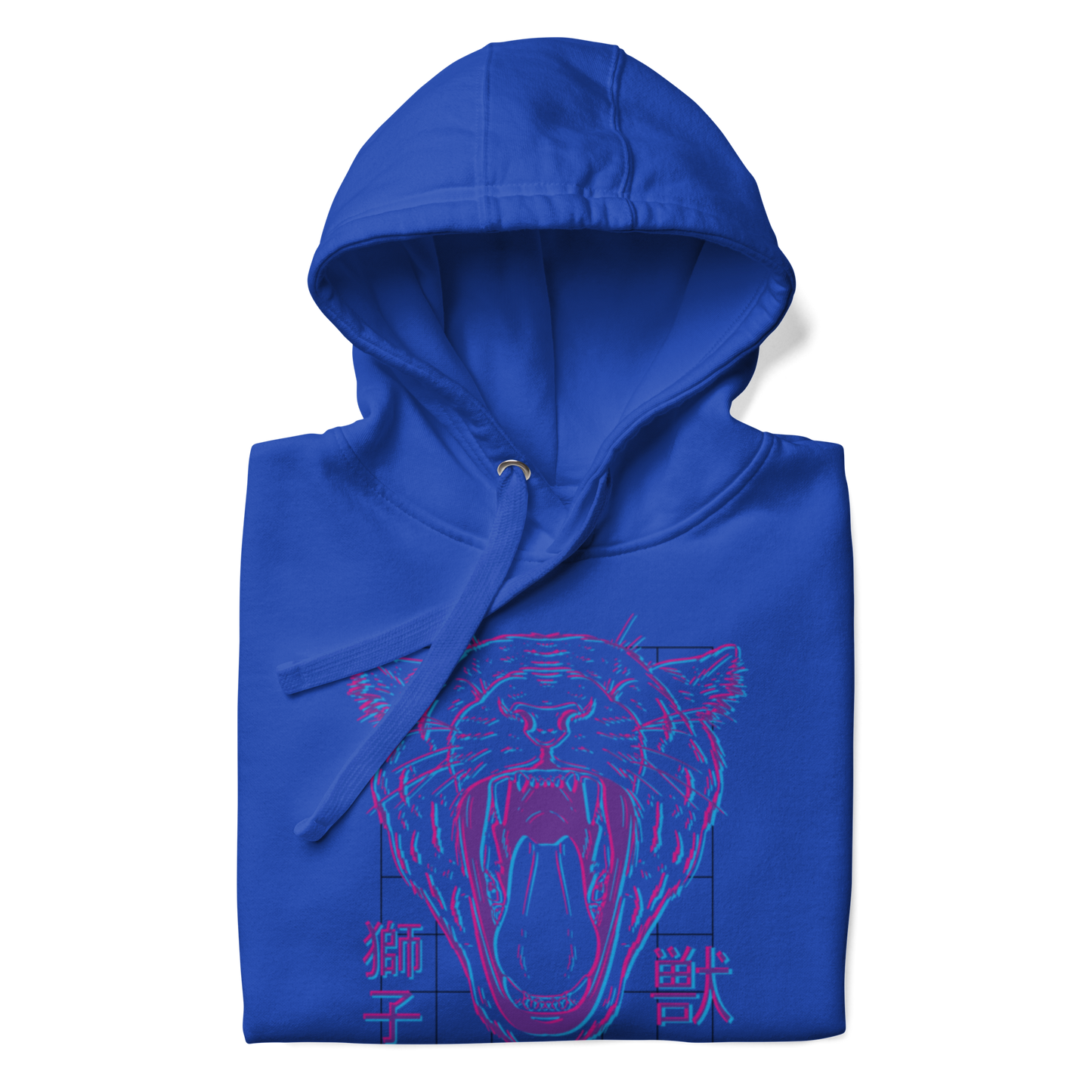 Hoodie Tiger
